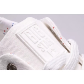 Tênis masculino Big Star KK174001 branco 1