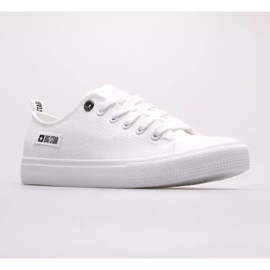 Tênis feminino Big Star KK274008 branco 1