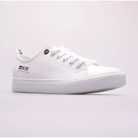 Tênis feminino Big Star KK274010 branco 1