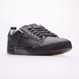 Tênis masculino Big Star KK174004 preto 1