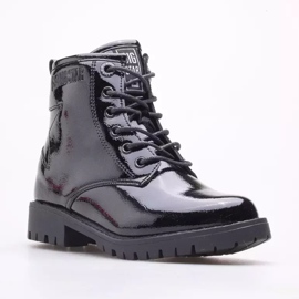 Calçado infantil Big Star II374045 preto 1