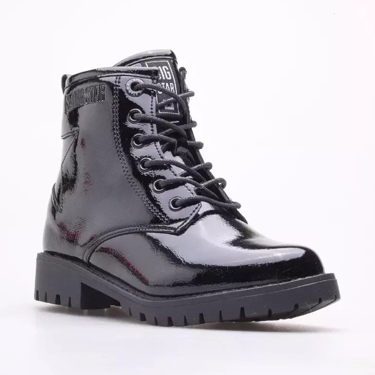 Calçado infantil Big Star II374045 preto 1