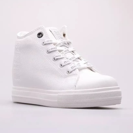 Tênis feminino Big Star EE274128 branco 1