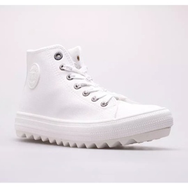 Ténis de mulher Big Star GG274108 branco 1