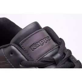 KAPPA Bash Pf Gc 243001GC-1117 sapatos femininos preto 1 KAPPA Bash Pf Gc 243001GC-1117 sapatos femininos preto 1