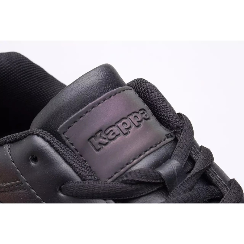 KAPPA Bash Pf Gc 243001GC-1117 sapatos femininos preto 1 KAPPA Bash Pf Gc 243001GC-1117 sapatos femininos preto 1