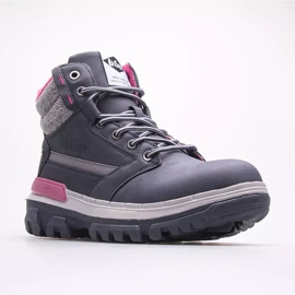 Sapatos femininos Lee Cooper LCJ-22-01-1375L azul marinho 1