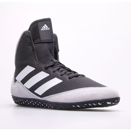 Tênis de boxe adidas Mat Wizard 5 FZ5381 preto 1