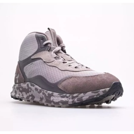 Under Armour Bandit Trek 2 sapatos masculinos 3024759-100 marrom 1