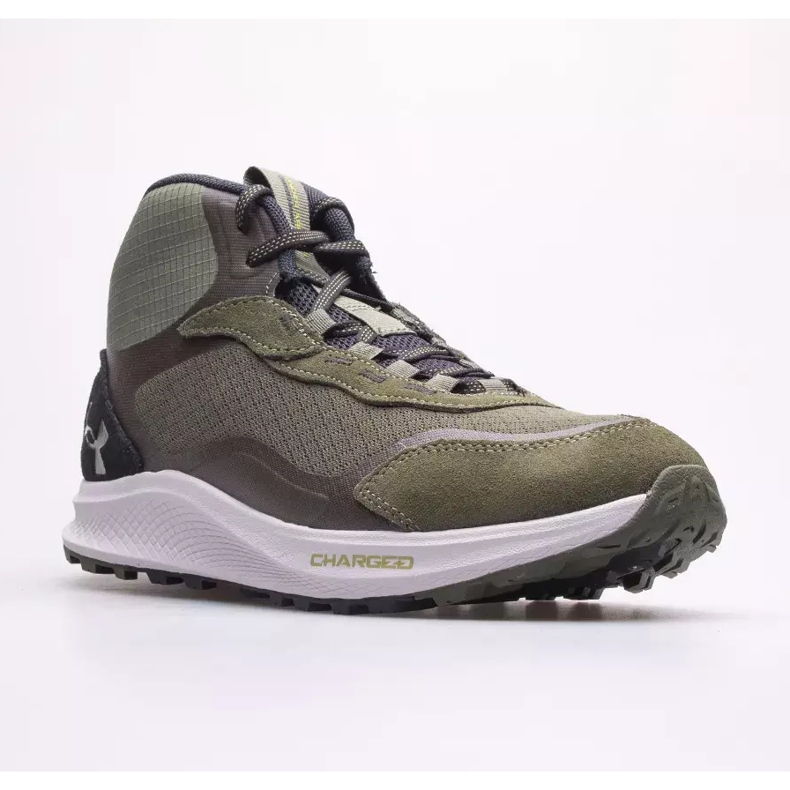 Under Armour Bandit Trek 2 sapatos masculinos 3024267-300 verde 1