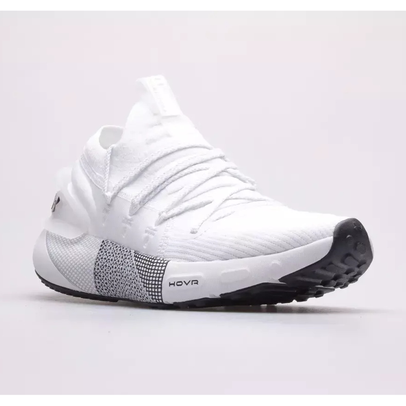 Under Armour Hovr Phantom 3 sapatos femininos 3025517-100 branco 1