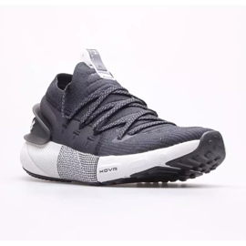 Under Armour Hovr Phantom 3 sapatos femininos 3025517-001 cinza 1