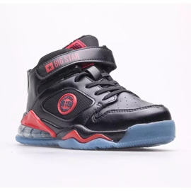 Calçado infantil Big Star KK374095 preto 1