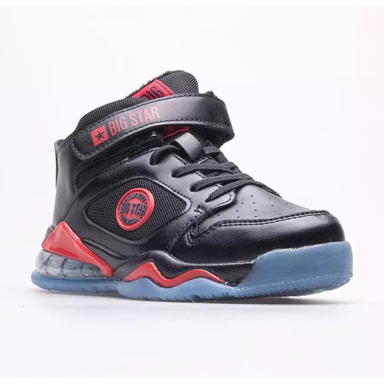 Calçado infantil Big Star KK374095 preto 1