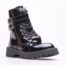 Calçado infantil Big Star KK374131 preto 1