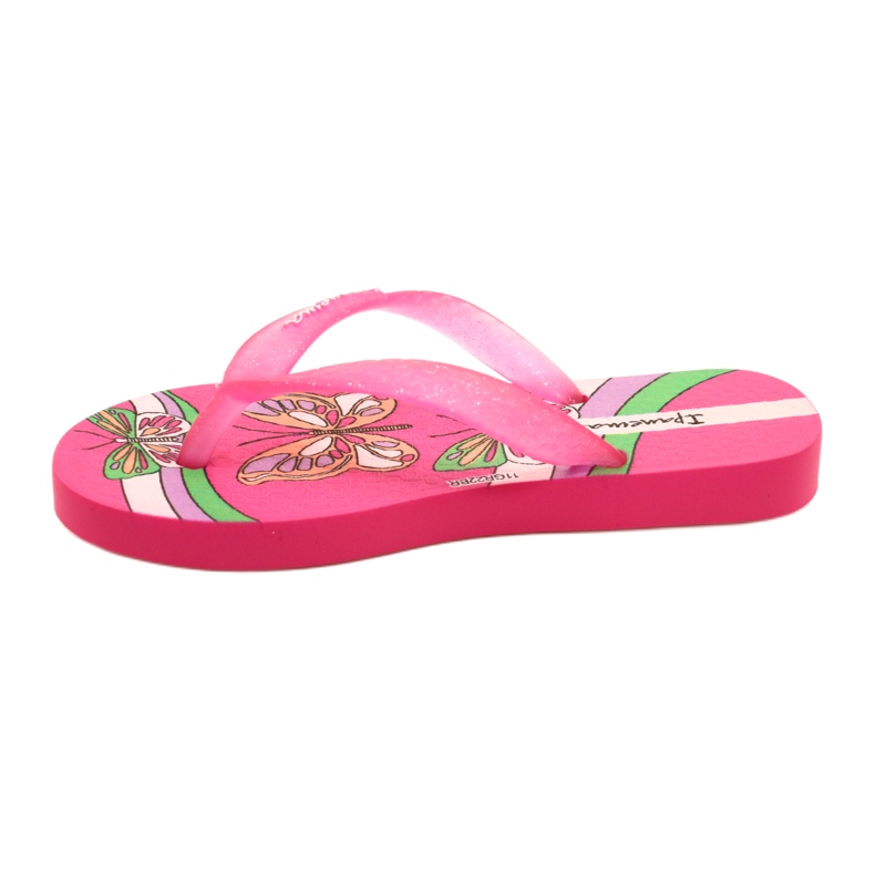 Flip -flops com ipanema feminino 83348 AI747 GLITER Pink rosa 2