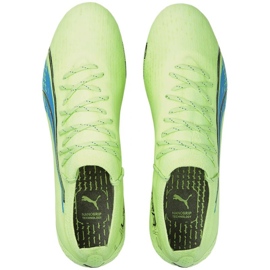 Chuteira Puma Ultra Ultimate FG/AG M 106868 01 verde verde 2