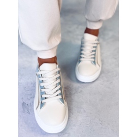 Ténis de mulher Brengle Beige bege 2