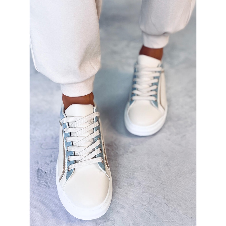 Ténis de mulher Brengle Beige bege 2