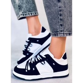 BM Tênis Panda Hart BRANCO/PRETO 1