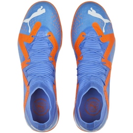 Chuteira Puma Future Match It M 107185 01 azul 1