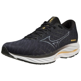 Tênis de corrida Mizuno Wave Rider 26 M J1GC220302 preto 1