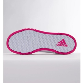 Tênis adidas Tensaur Sport 2.0 KW GW6438 branco 1