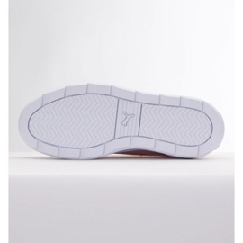 Sapatos Puma Karmen Rebelle L 38721205 rosa 1