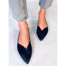 BM Bailarinas recortadas Ayanna Black preto 1