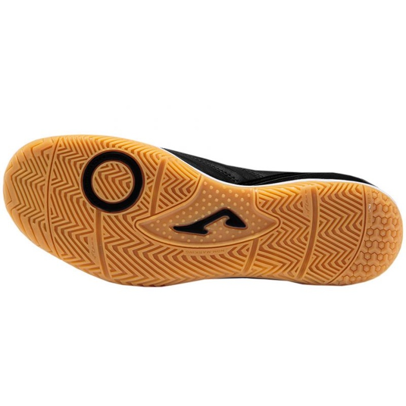 Chuteira Joma Maxima 2301 Indoor M MAXS2301IN preto preto 1