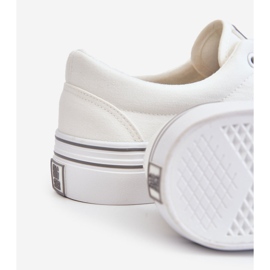 Tênis Big Star Platform Feminino LL274228 Branco 1