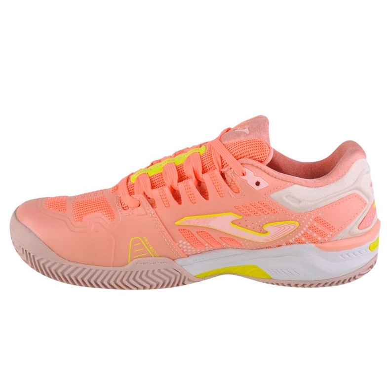 Sapatos Joma Slam Jr 2237 JSLAMS2237P rosa 1
