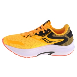 Sapatos Saucony Axon 2 M S20732-16 laranja 1
