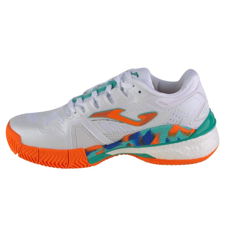 Tênis Joma Slam Lady 2152 W TSLALW2152P branco 1