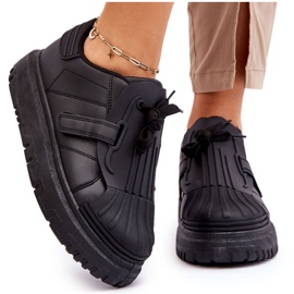 PG1 Sapatos esportivos da moda femininos preto Genesis 9