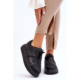PG1 Sapatos esportivos da moda femininos preto Genesis 1