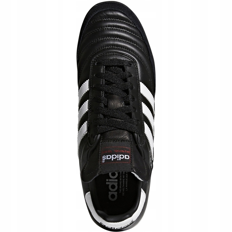 Chuteiras Adidas Mundial Team Tf 019228 preto preto 2