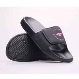 Chinelos 4F Jr HJZ22-JKLD001-20S preto 1