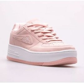Sapatos Kappa Bash Pf W 243001-2110 rosa 1