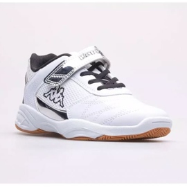 Sapatos Kappa Droum Ii Mf K Jr 260819MFK-1015 branco 1