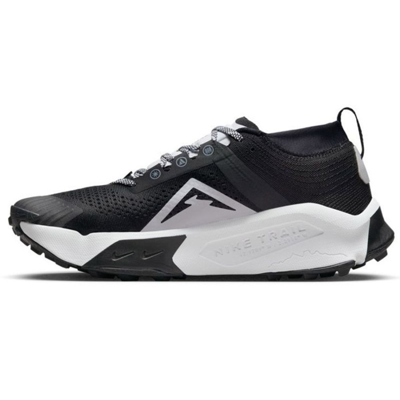 Tênis de corrida Nike ZoomX Zegama M DH0623 001 preto 1