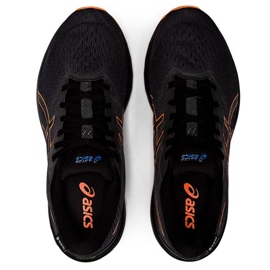 Asics GT-1000 11 Gtx M 1011B447 001 tênis de corrida cinza 5