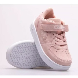 Sapatos Kappa Bash Sc M Jr 280013SCM-2110 rosa 1