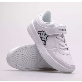 Sapatos Kappa Bash Px K 261002PXK-1017 branco 1