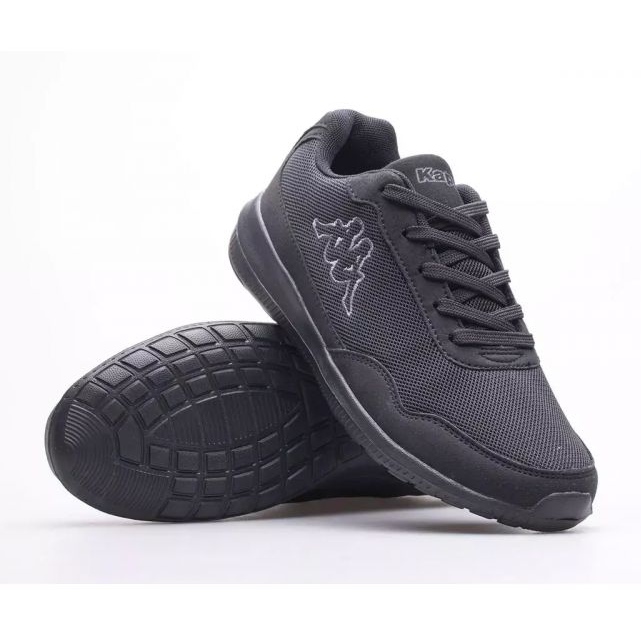 Sapatos Kappa Follow Oc XL M 242512XL-1116 preto 1 Sapatos Kappa Follow Oc XL M 242512XL-1116 preto 1