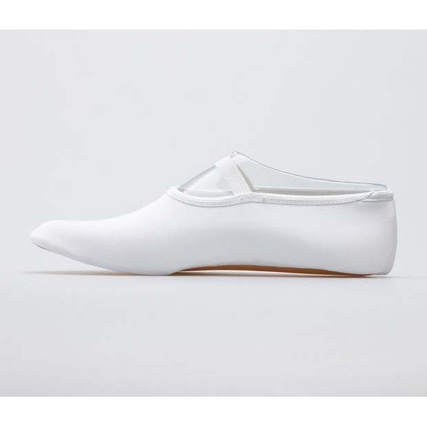 BM Sapatilhas de balé de ginástica Iwa 250 4052964042004 branco 2