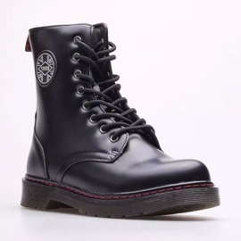 Sapatos Lee Cooper W LCJ-22-31-1437L preto 1