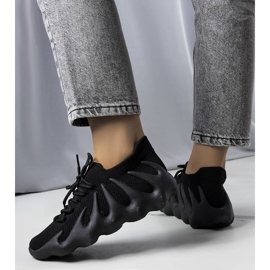 PA1 Tênis airy preto Muriel 1