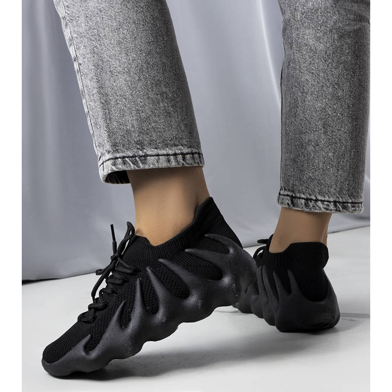 PA1 Tênis airy preto Muriel 1