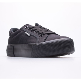 Tênis feminino Lee Cooper LCW-22-31-0885L preto 1
